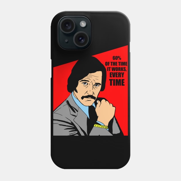 anchorman Phone Case by buby87