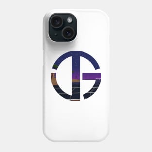 Mirage TJG Logo Phone Case