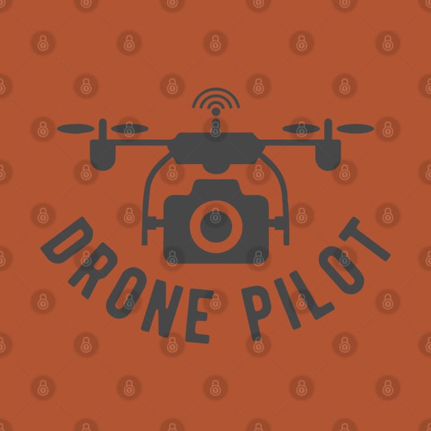 Drone Pilot by Funky Aviation