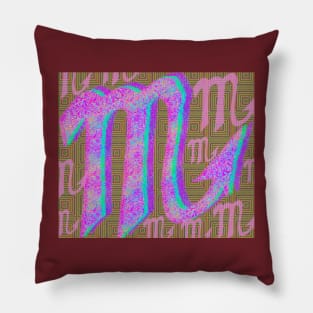 Scorpio Pillow