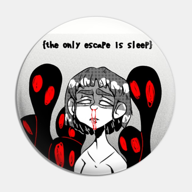 Hypersomnia Pin by InsomniacKatz