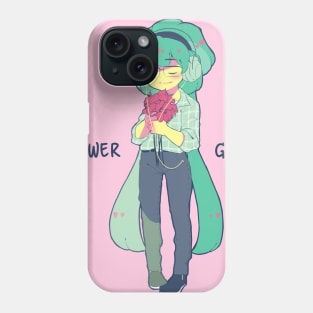 Osomatsu-san: Flower girl Phone Case