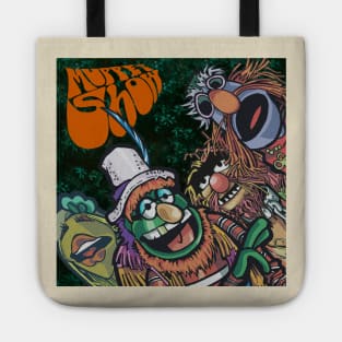 Muppet Soul Tote