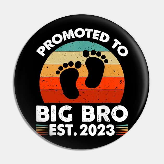 Promoted To Big Bro Pin by tabbythesing960