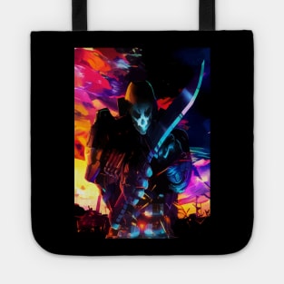 Neon Reach Tote