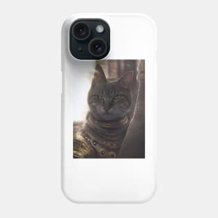 Mystic Mage Cat: Erick Phone Case