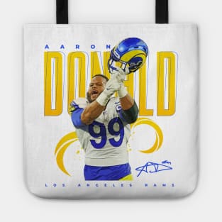 Aaron Donald Tote