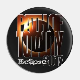 Eclipse 2017 Pin