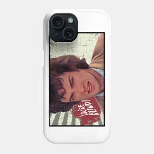 "You're Blind!" Firestarter Andy Telepathy Phone Case