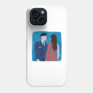 Crazy love FANART 03 Phone Case