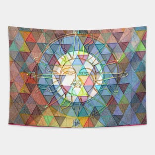 SolarsTriadSymbols Tapestry