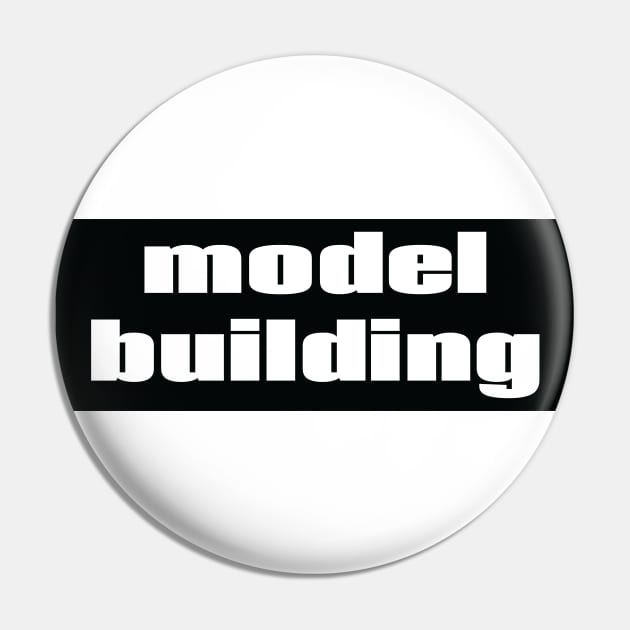 Model Building Pin by ProjectX23Red