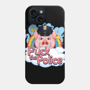 Fuck The Police Phone Case