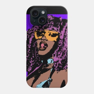 cupcakke style pop art Phone Case