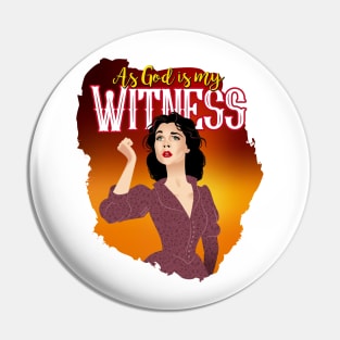 Witness Pin