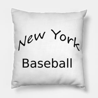 Baseball. Pillow