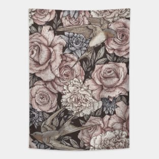 Roses Tapestry