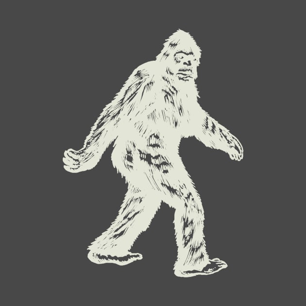 Bigfoot by AtomicMadhouse