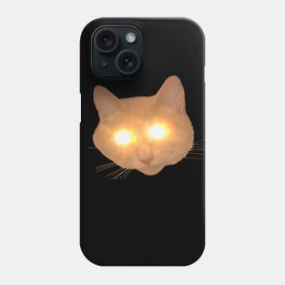 Cat  Powers Phone Case