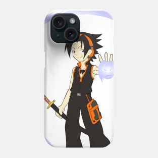 Yoh asakura Phone Case