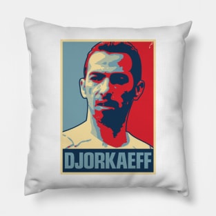 Djorkaeff Pillow