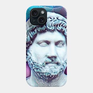Arrian Snowy Portrait | Arrian Artwork 13 Phone Case