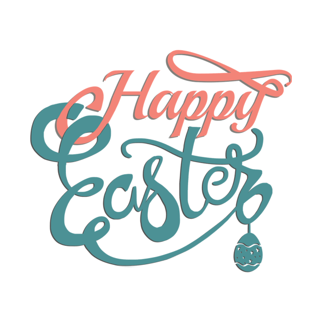 Happy Easter Shirt For Men Women Kids Boys Girls by sufian