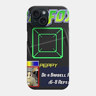 Barfox Phone Case