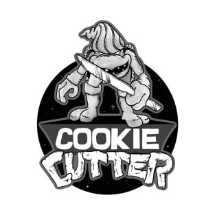 Cookie Cutter Mutant Ninja T-Shirt