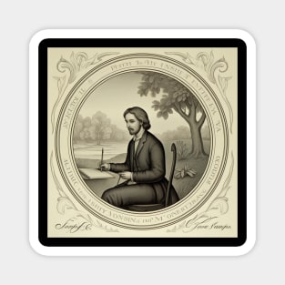 Joseph Smith Jr Magnet