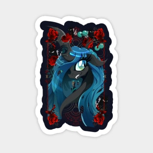 Chrysalis, Queen Magnet