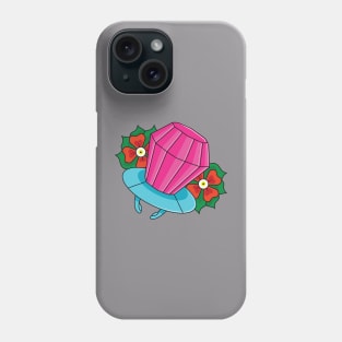 RingPop Flowers Phone Case