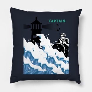 Captain Pillow