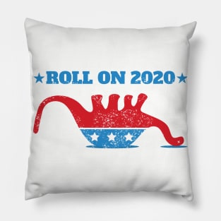 Vote 2020 - Roll on 2020 - and watch the GOP dinosaur fall over. Democrats will take the house and the senate. Pillow