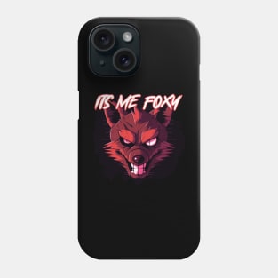 Its me foxy Phone Case