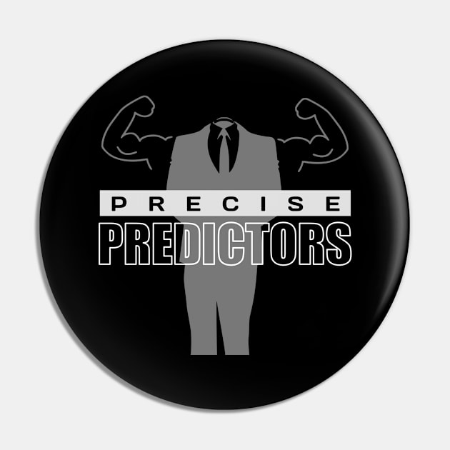 Precise Predictors Pin by Curator Nation