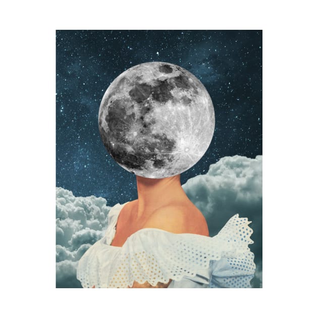 Under the Moon by leafandpetaldesign