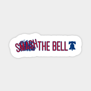 smash the bell Magnet
