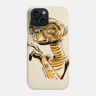 E.T. Phone Case