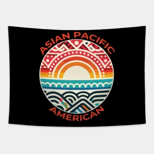 Asian Pacific American Heritage Month Tapestry