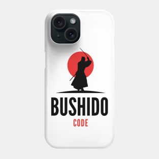 BUSHIDO (CODE) Phone Case