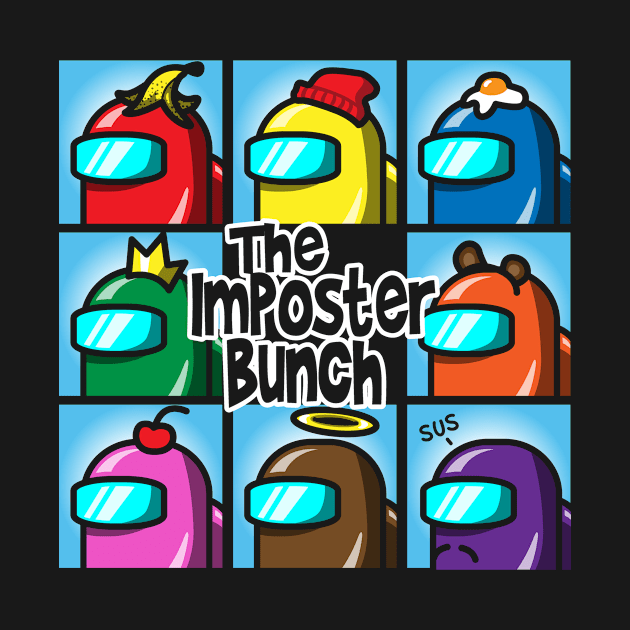 Imposter bunch by CoDDesigns