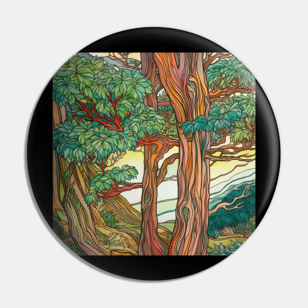 Dawn sequoia drawing Pin by ComicsFactory