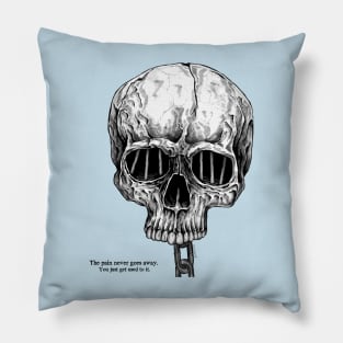 Life Sentence Pillow