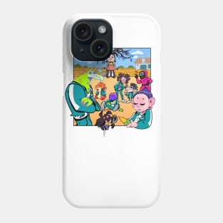 SQUID GAME Phone Case