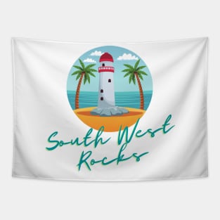 South West Rocks Tapestry