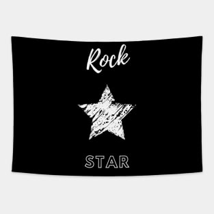 Rock Star Tapestry