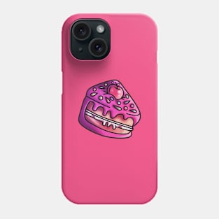 C A K E Phone Case