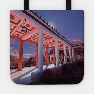 Getty Villa Tote