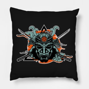 SAMURAI Pillow